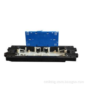 ABS PP IP68 Aerial Splice Enclosure IP68 3 trays for direct
